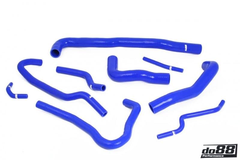 do88 2015+ Mazda MX-5 Miata 1.5L/2.0L (ND) Coolant Hoses - Blue.