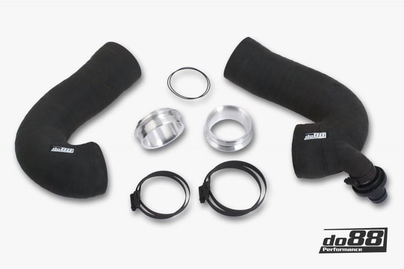 do88 2020+ Porsche 911 Turbo/Turbo S (992) Turbo Inlet Hoses.
