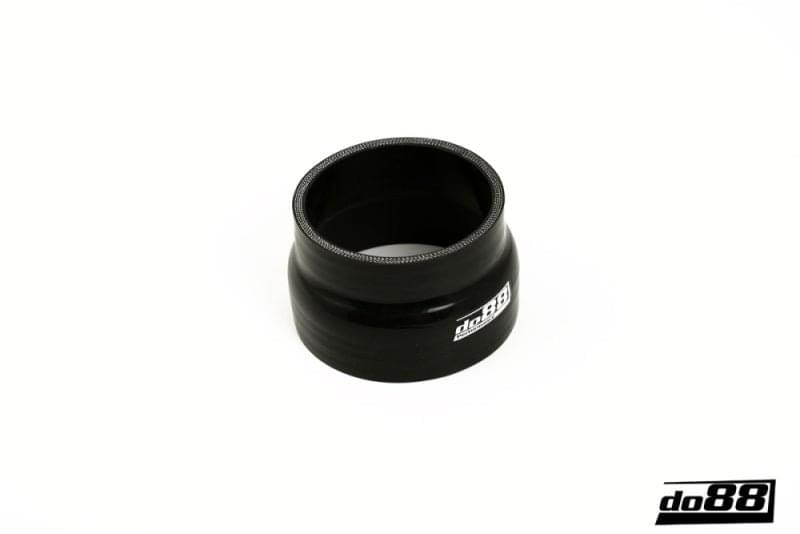 do88 88-95 BMW M5 3.6L/3.8L (E34) Throttle Body Hose - Black.
