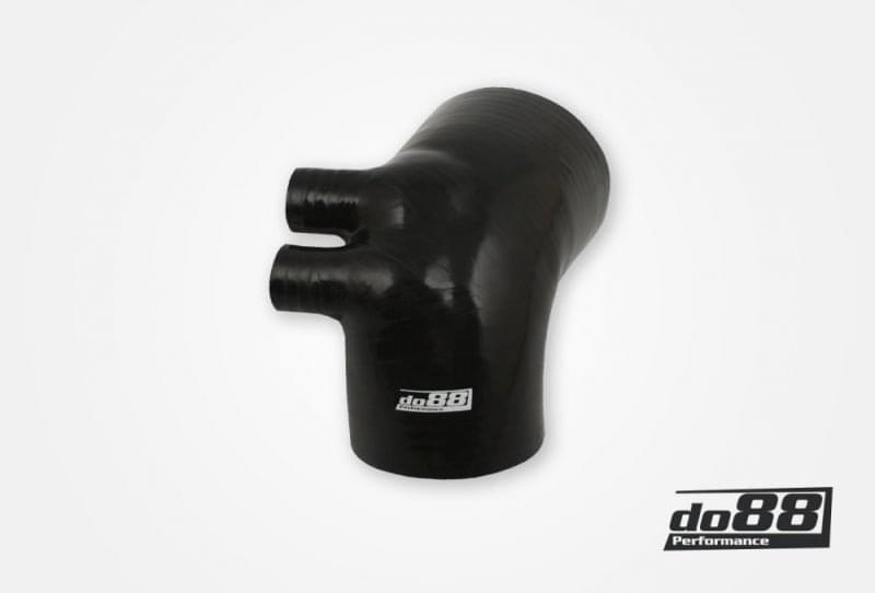 do88 90-99 BMW 325/328/M3 (E36) w/o ASC Throttle Body Hose - Black.