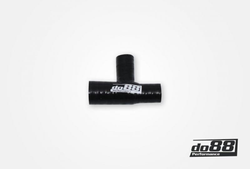 do88 92-97 Audi S2/RS2/S4/S6 Vacuum Hose - Black.