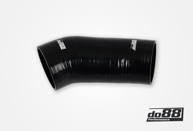 do88 99-02 Audi S4/A6 2.7L BiTurbo (AGB/AJK/AZA) Inlet Hose - Black.