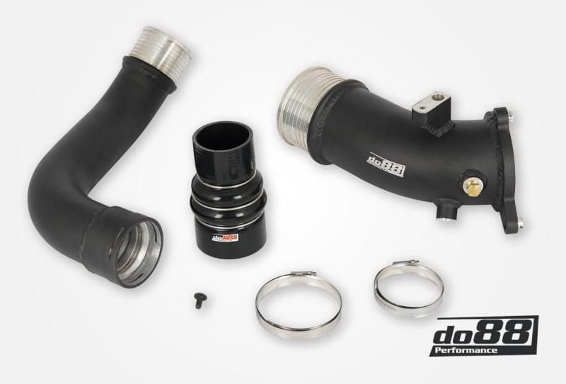 do88 BMW F/G-Series B46/B48 Charge Pipe.