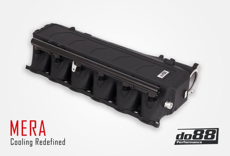 do88 BMW G-Series B58 Gen 2/Toyota GR Supra MK5 (A90) MERA Charge Cooler Manifold.