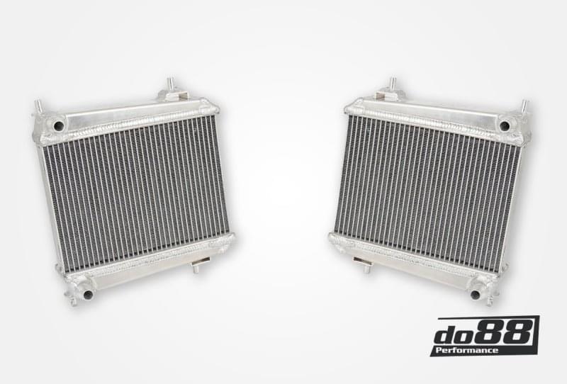 do88 BMW G-Series B58/Toyota GR Supra MK5 (A90) Auxiliary Radiator.
