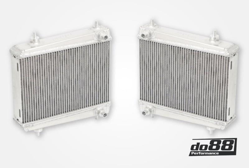do88 BMW M2/M3/M4 S58 (G80/G82/G87) Auxiliary Radiator.