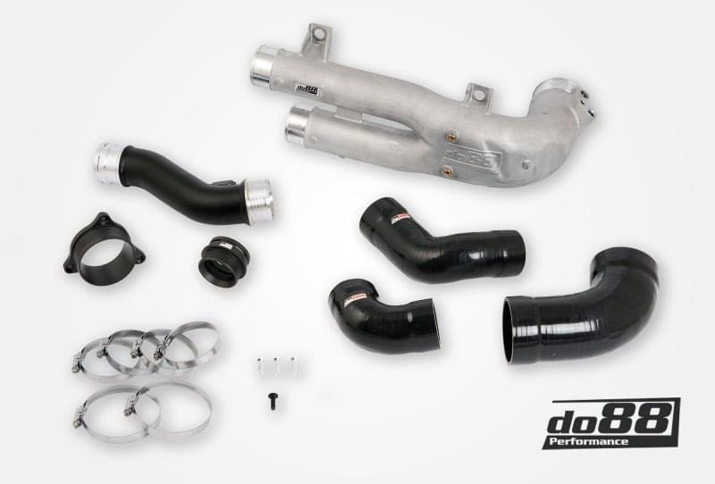 do88 BMW M2/M3/M4 S58 (G80/G82/G87) Charge Pipe.