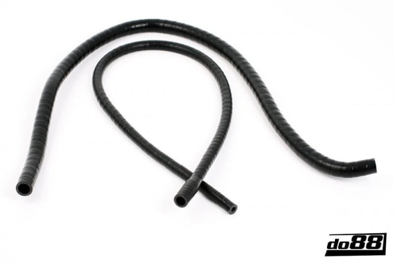 do88 Porsche 930 Turbo Carbon canister Hoses.