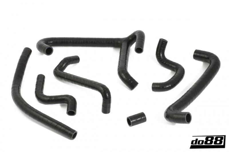 do88 Porsche 930 Turbo Oil Hoses.