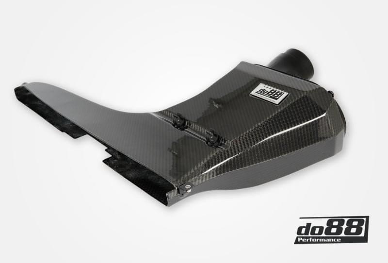 do88 VAG 1.8T/2.0T EA888 V2 Intake System - Carbon Fiber.