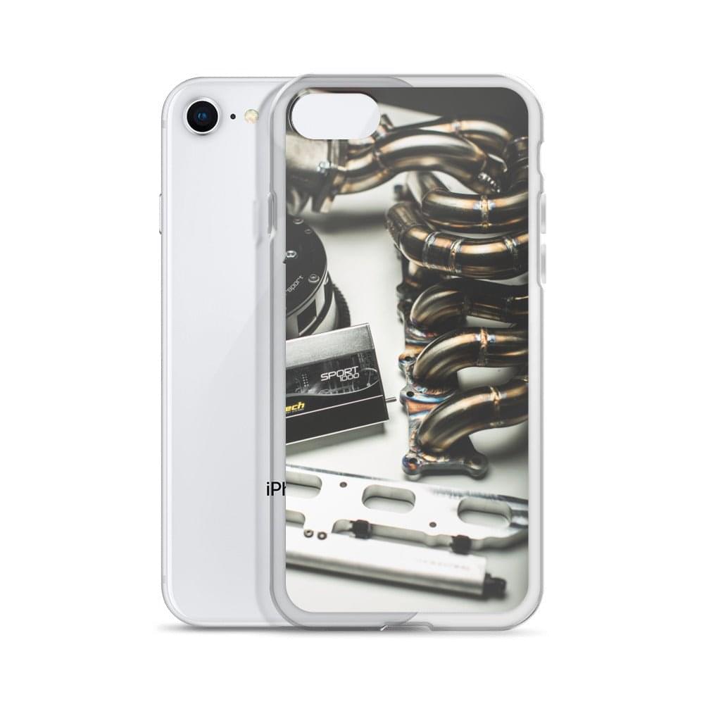 DOC Race iPhone Case.