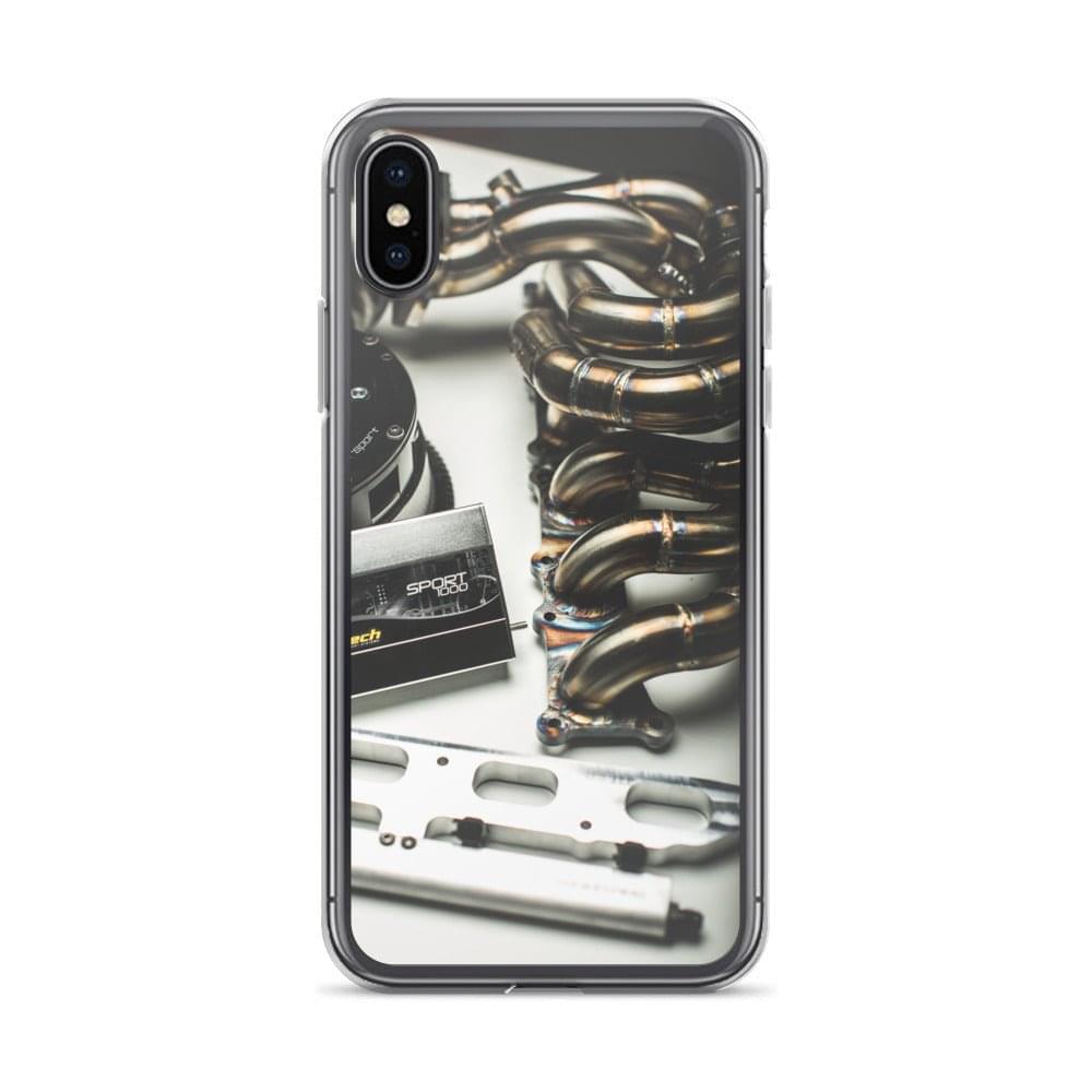 DOC Race iPhone Case.