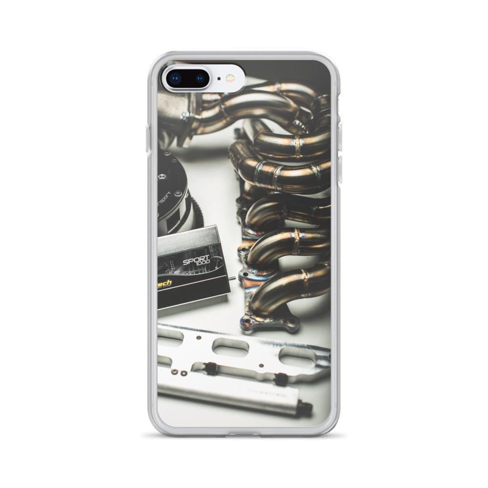 DOC Race iPhone Case.