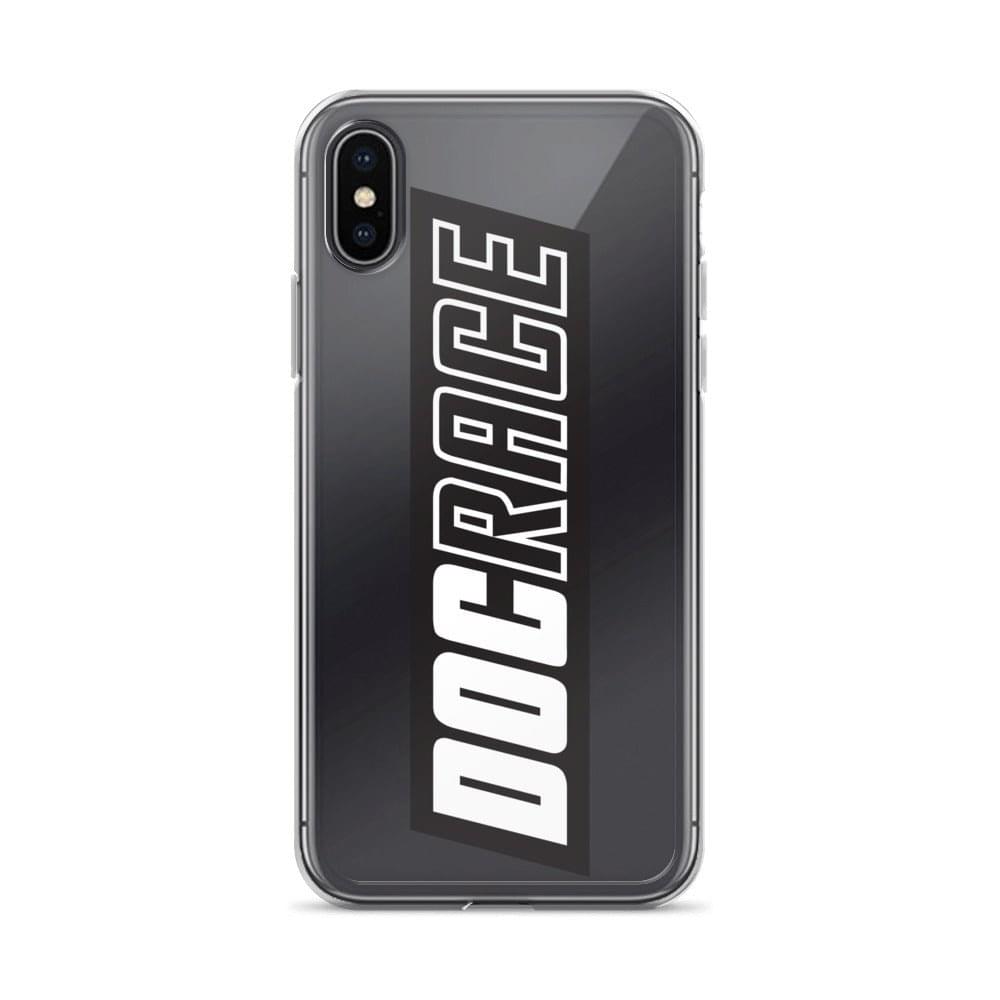 DOC Race logo iPhone Case.