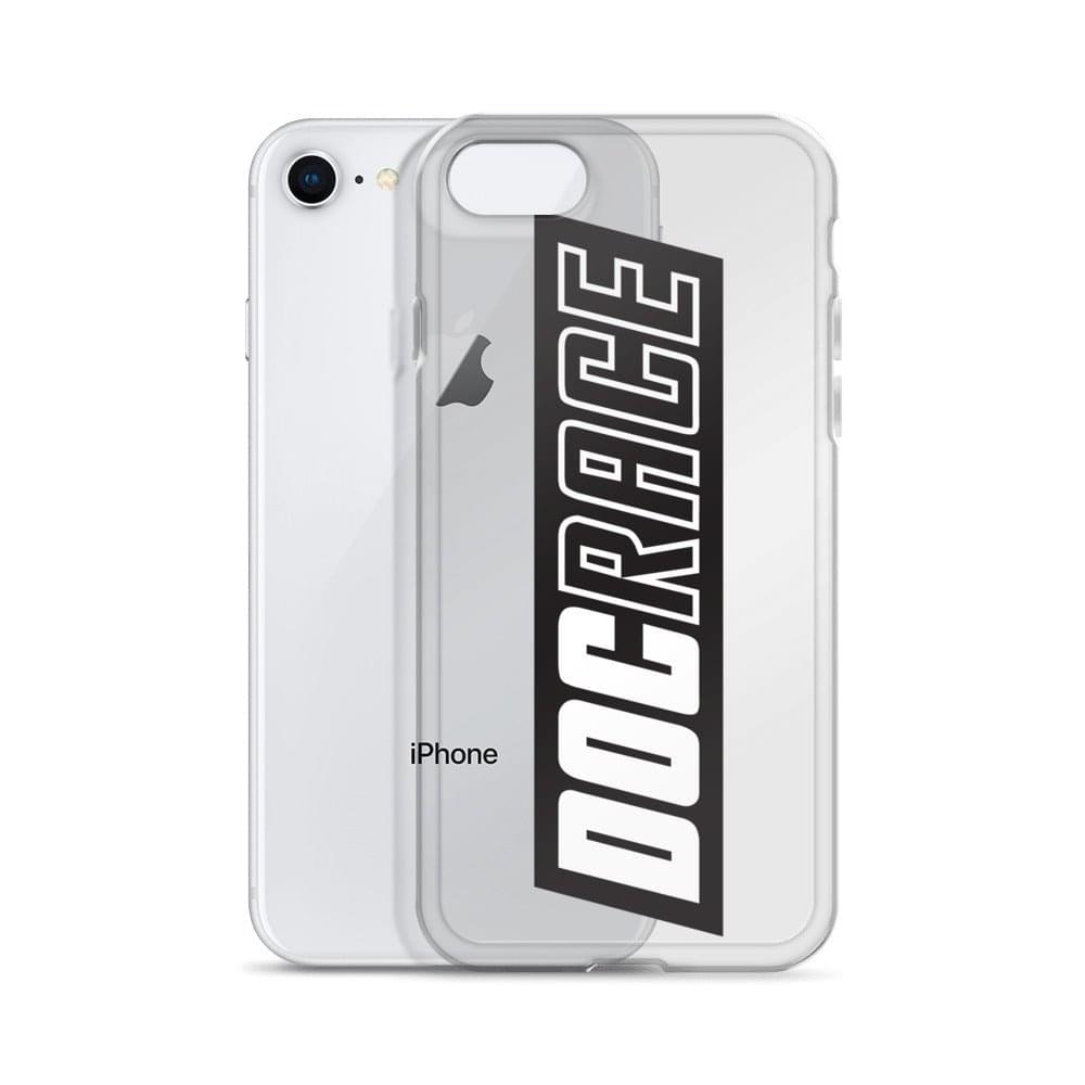 DOC Race logo iPhone Case.