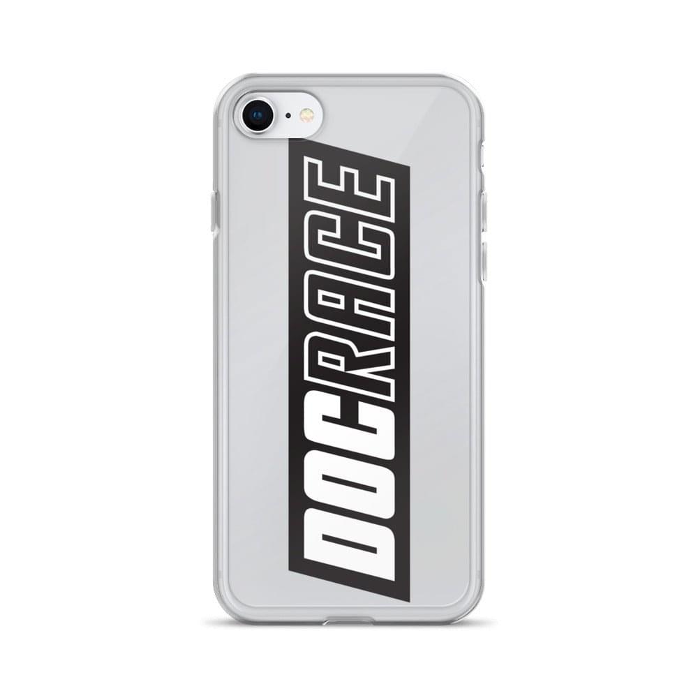 DOC Race logo iPhone Case.