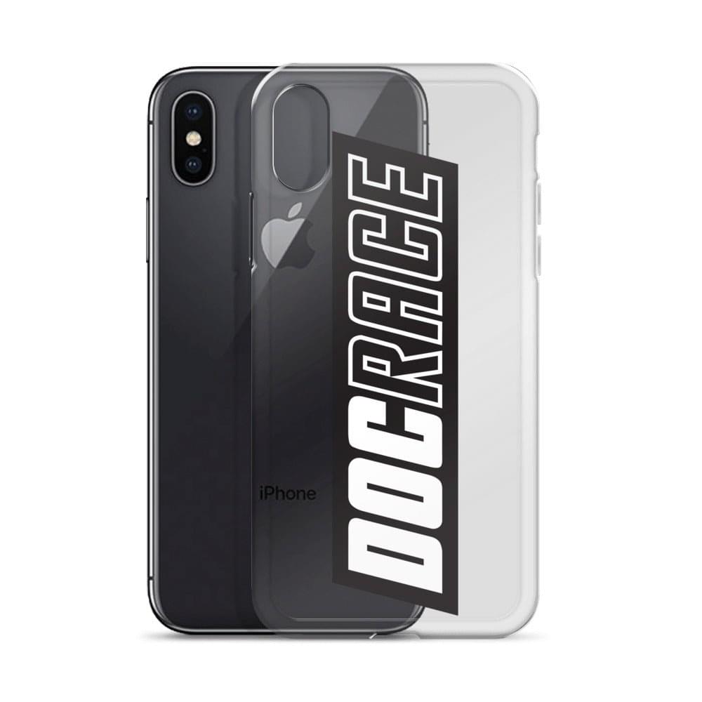 DOC Race logo iPhone Case.