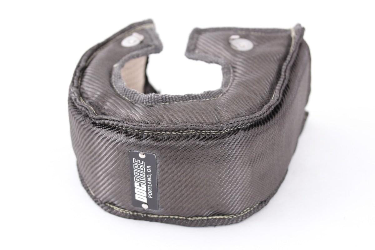 DOC Race T4 Turbo Blanket Carbon.