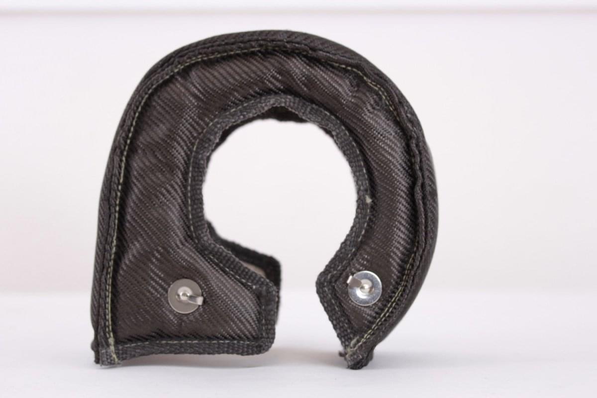 DOC Race T4 Turbo Blanket Carbon.