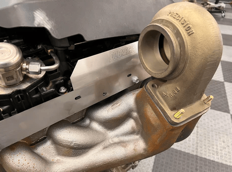 DOCRACE B58 Heat Shield - COLORADO N5X