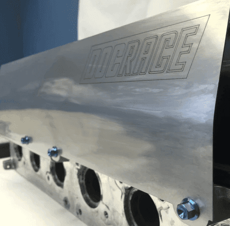 DOCRACE N54 Heat Shield.