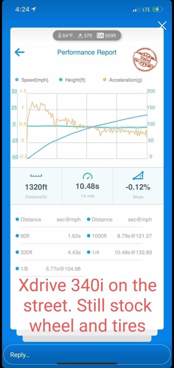 DYNAMIC AUTOWERX B58 FLOW MAX V2.5+ GEN 1.