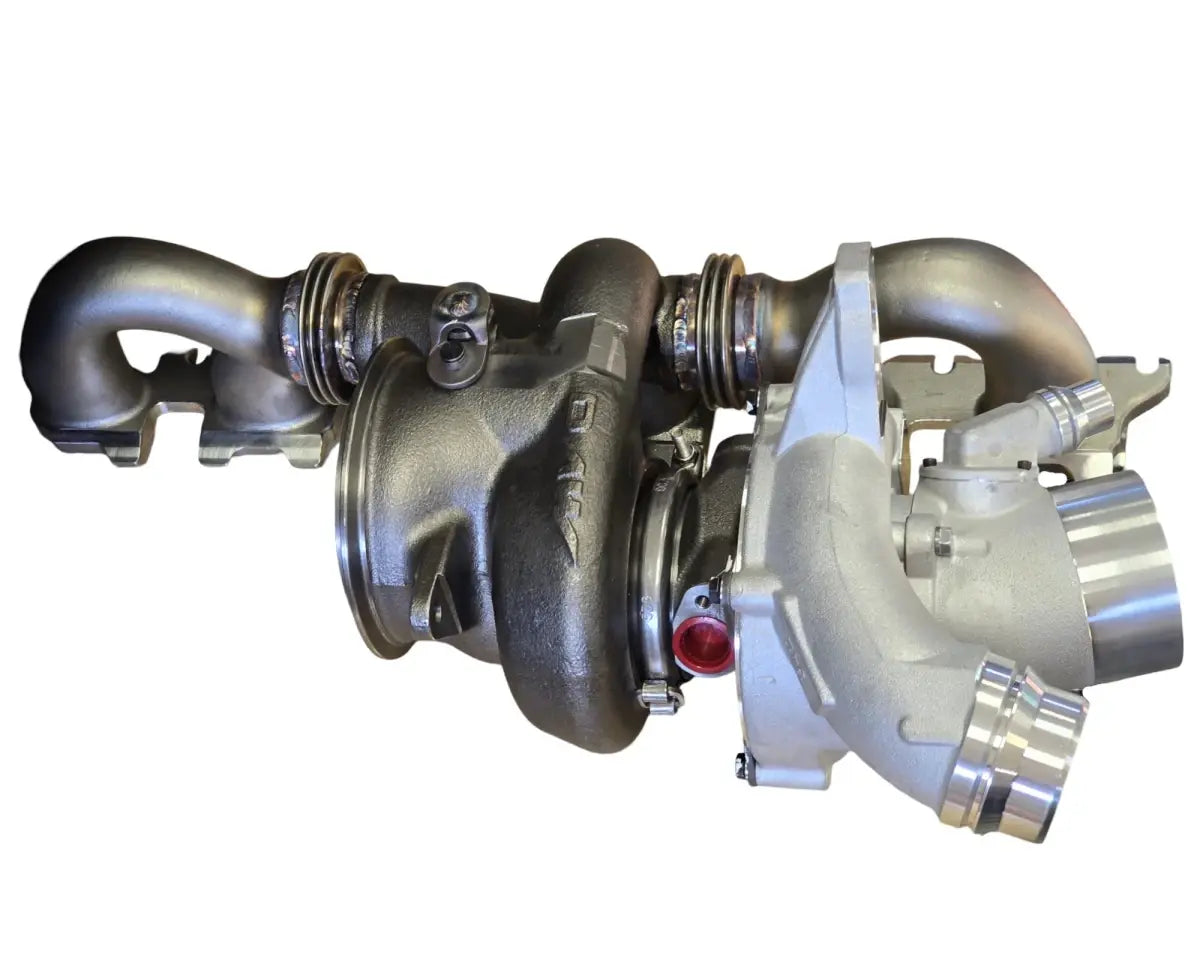 DYNAMIC AUTOWERX BMW/SUPRA B58TU GEN2 6969 (6 PORT).