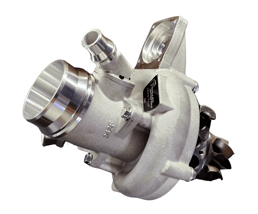 DYNAMIC AUTOWERX BMW/SUPRA GEN 2 B58TU ULTRA FLOW-R (2 PORT).