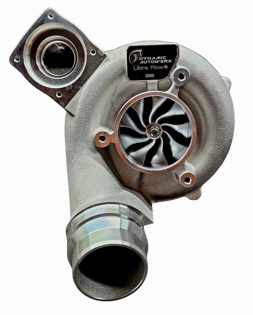 DYNAMIC AUTOWERX BMW/SUPRA GEN 2 B58TU ULTRA FLOW-R (2 PORT).