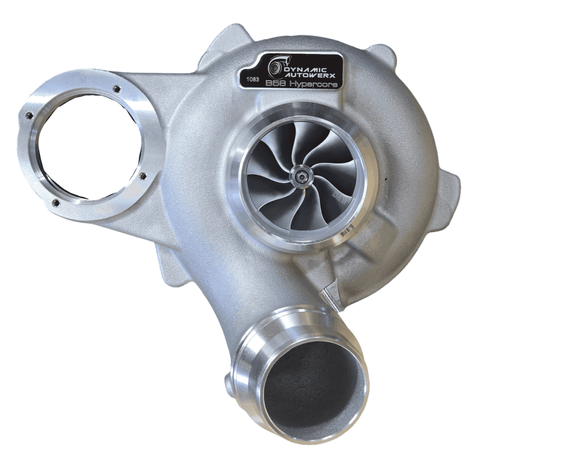 DYNAMIC AUTOWERX GEN 1 B58 HYPERCORE.