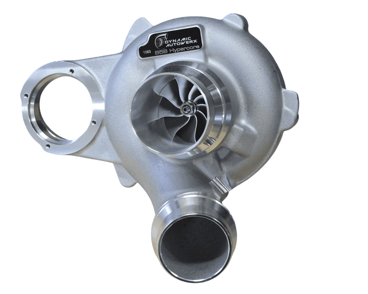 DYNAMIC AUTOWERX GEN 1 B58 HYPERCORE.