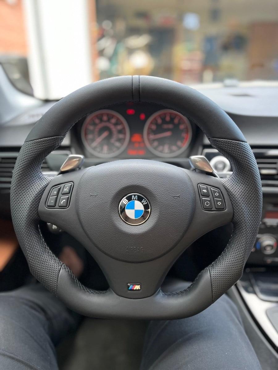 E Series & F Series & G Series Custom Steering Wheel.
