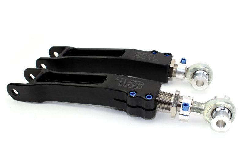 SPL Parts 03-08 Nissan 350Z Rear Camber Links (Billet Version) - COLORADO N5X