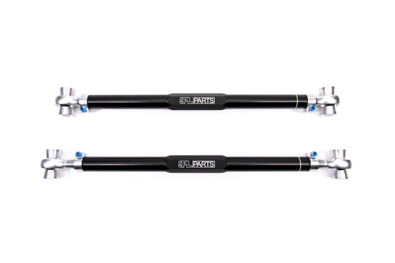 SPL Parts 2016+ Chevrolet Camaro (Gen 6) Rear Toe Links w/Eccentric Lockout - COLORADO N5X