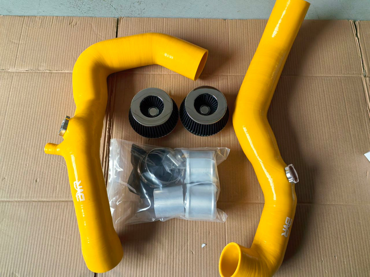 Front Mount Intakes M2 | M3 | M4 (G8X G80 G82 S58) - COLORADO N5X