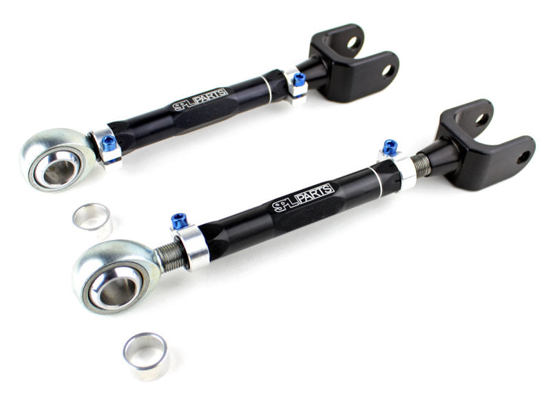SPL Parts Titanium Series Rear Traction Rods Z34/V36 Dogbone Style - COLORADO N5X
