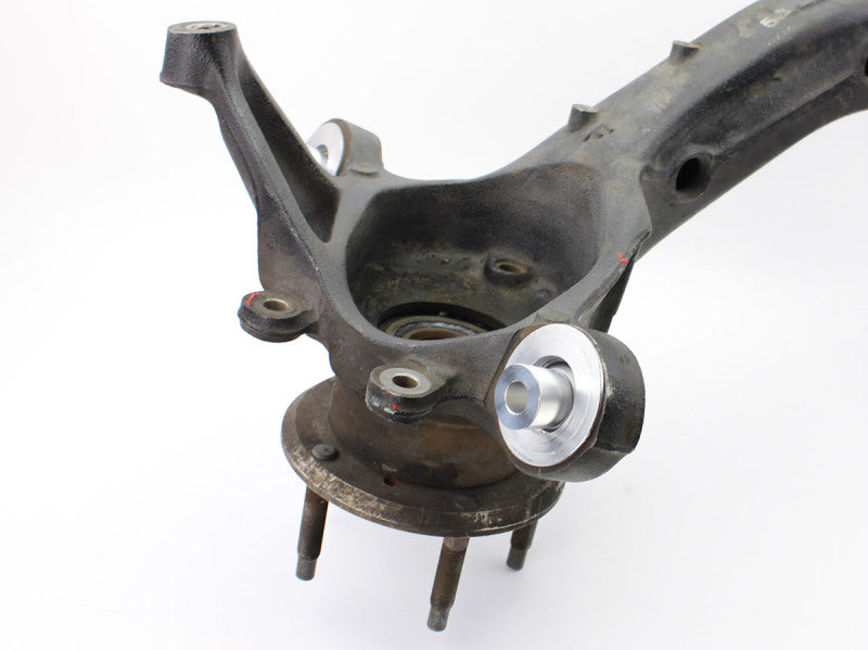 SPL Parts 90-00 BMW 3 Series (E36/E46) Rear Knuckle Bushings - COLORADO N5X