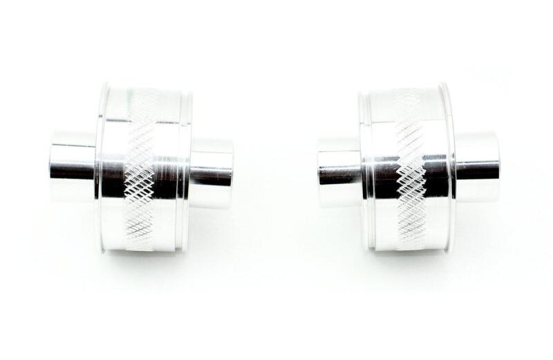 SPL Parts 06-13 BMW 3 Series/1 Series (E9X/E8X) Front Caster Rod Bushings (Non-Adjustable) - COLORADO N5X