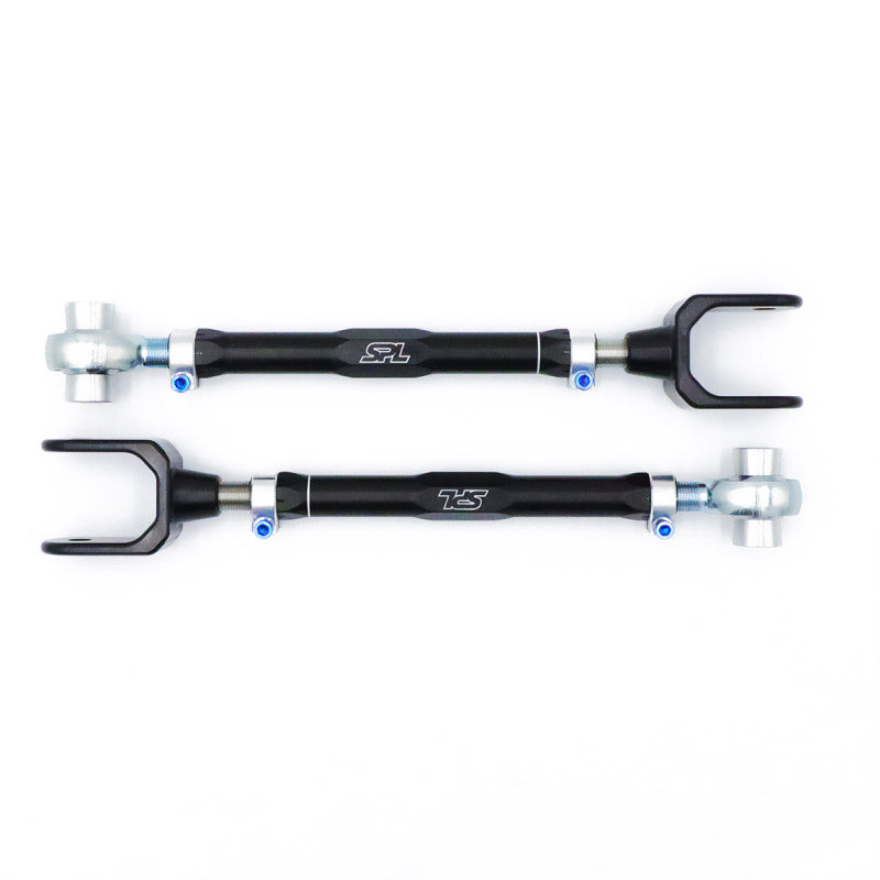 SPL Parts 2014+ Infiniti Q50 / 2017+ Infiniti Q60 Rear Traction Arms - Dogbone Version - COLORADO N5X