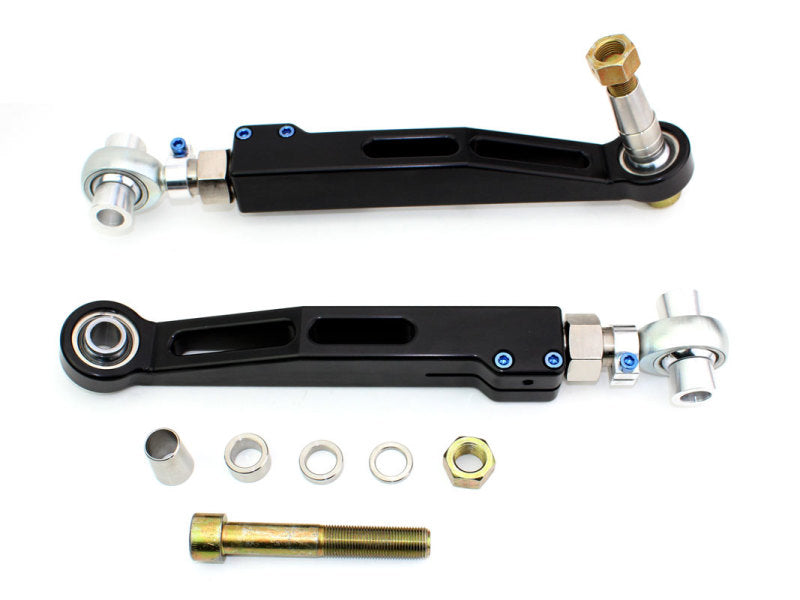 SPL Parts 2015+ Ford Mustang (S550) Front Lower Control Arms - COLORADO N5X