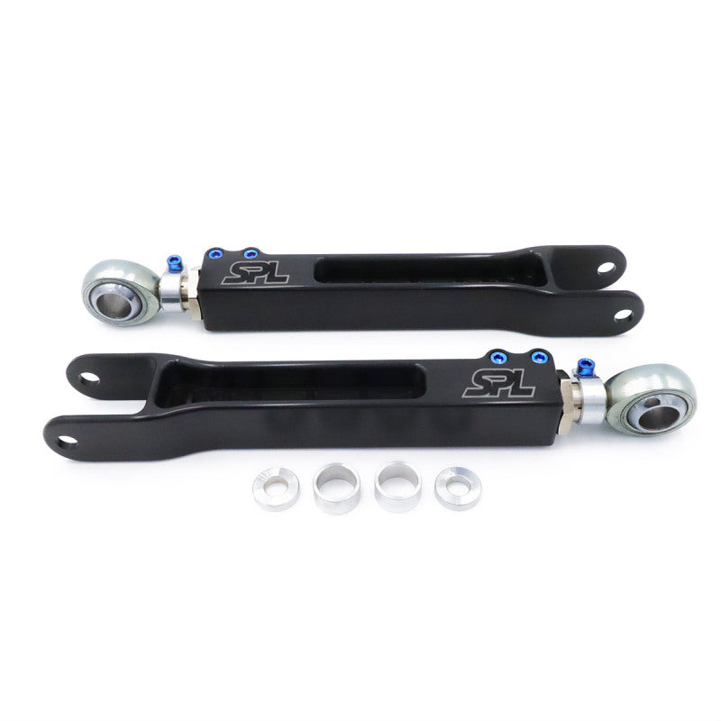 SPL Parts 2008+ Nissan GTR (R35) Rear Traction Links - COLORADO N5X