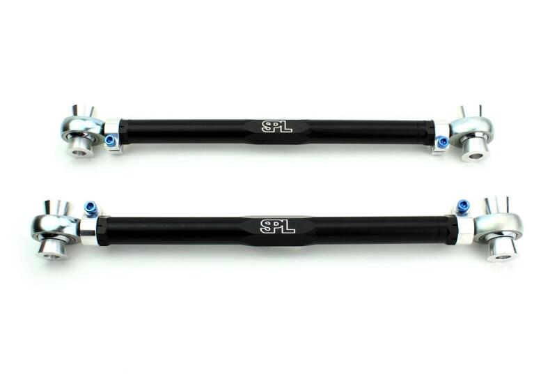 SPL Parts 08-14 Mitsubishi Evo X Rear Lower Camber Links - COLORADO N5X