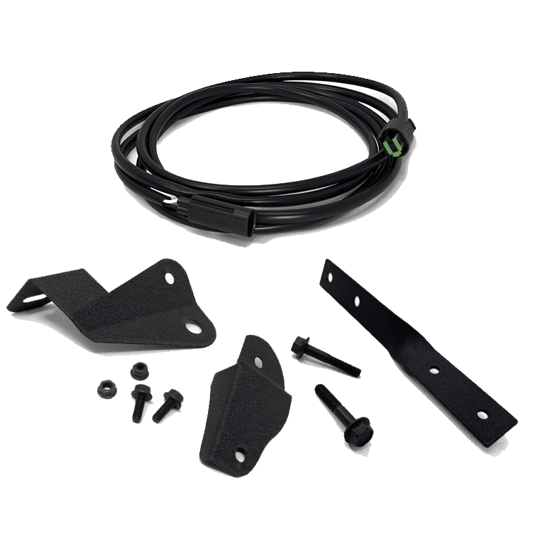 E9x / E8x Coolant Tank & Power Steering Bracket w/ Harness.