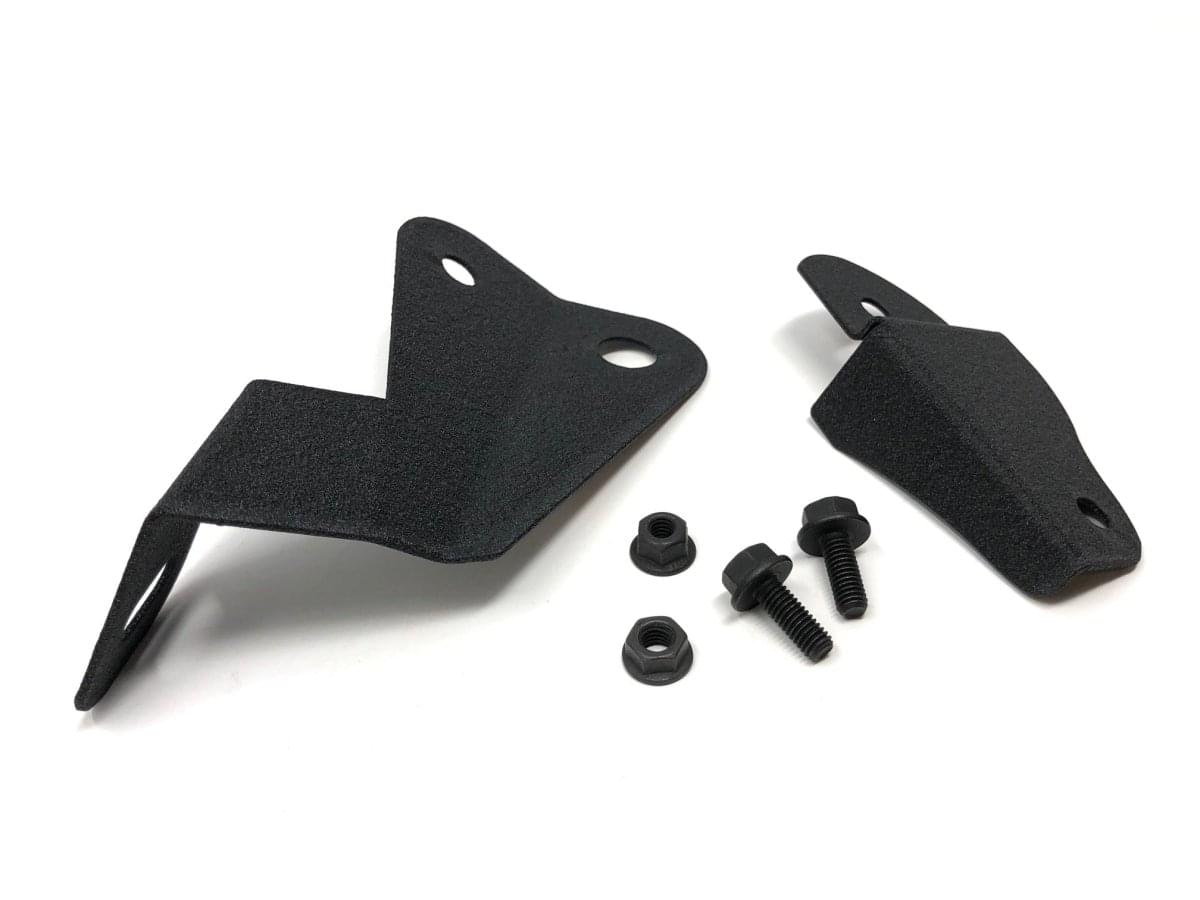 E9x / E8x Driver Side Coolant Tank Brackets.
