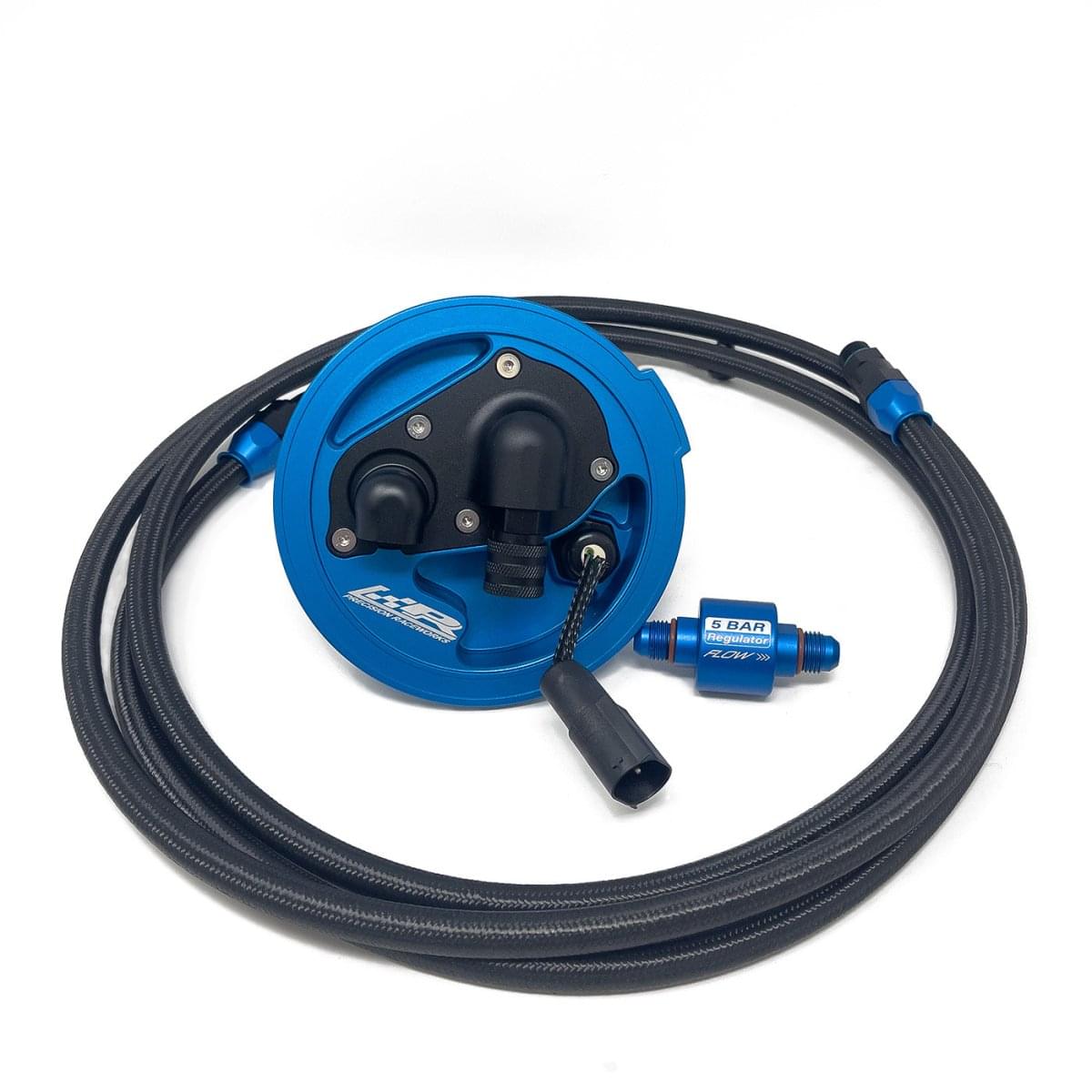 E9x / E8x In-Tank Fuel Filter & Regulator (V2).