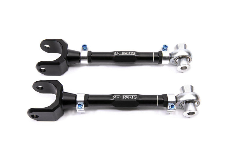 SPL Parts 2015+ Ford Mustang (S550) Rear Toe Links - COLORADO N5X