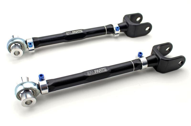SPL Parts 2009+ Nissan 370Z Rear Camber Links - Dogbone Style - COLORADO N5X