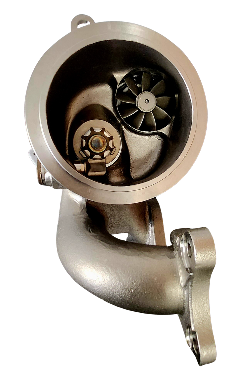 DYNAMIC AUTOWERX BMW/SUPRA GEN 2 B58TU ULTRA FLOW-R (2 PORT) - COLORADO N5X