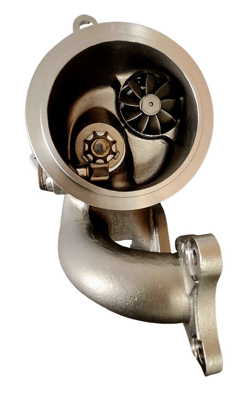 DYNAMIC AUTOWERX BMW/SUPRA GEN 2 B58TU ULTRA FLOW 6466 (2 PORT).