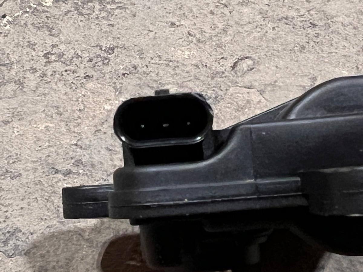 Electronic Exhaust Valve Motor.